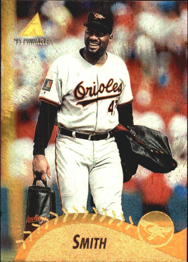 A1828- 1995 Pinnacle Museum Baseball Cards 1-250 -You Pick- 15+ FREE US SHIP - Picture 116 of 443