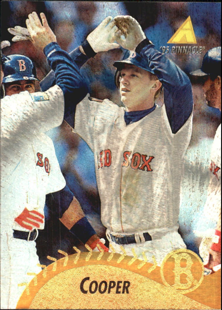 A1828- 1995 Pinnacle Museum Baseball Cards 1-250 -You Pick- 15+ FREE US SHIP - Picture 120 of 443