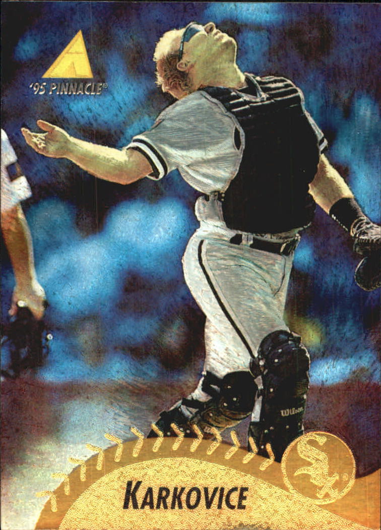 A1828- 1995 Pinnacle Museum Baseball Cards 1-250 -You Pick- 15+ FREE US SHIP - Picture 122 of 443