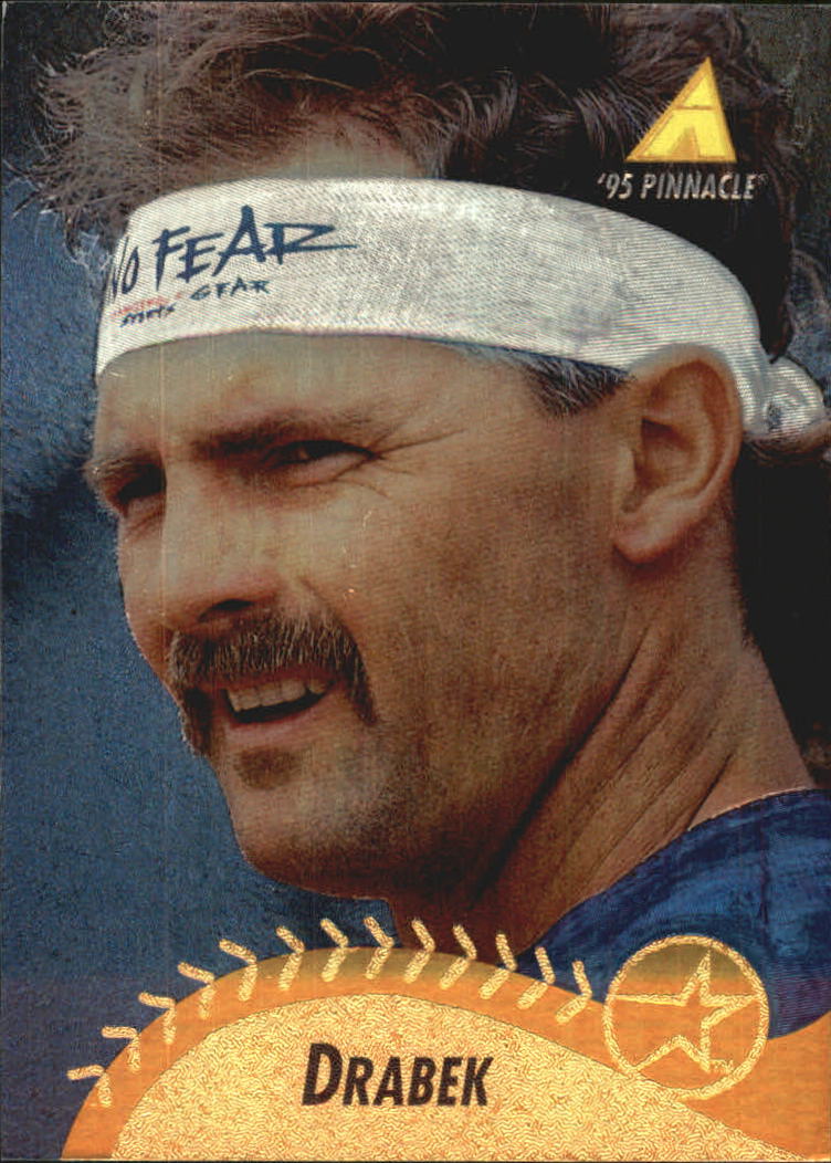 A1828- 1995 Pinnacle Museum Baseball Cards 1-250 -You Pick- 15+ FREE US SHIP - Picture 130 of 443