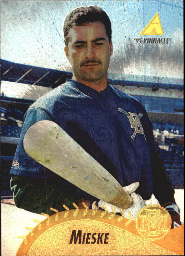 A1828- 1995 Pinnacle Museum Baseball Cards 1-250 -You Pick- 15+ FREE US SHIP - Picture 132 of 443