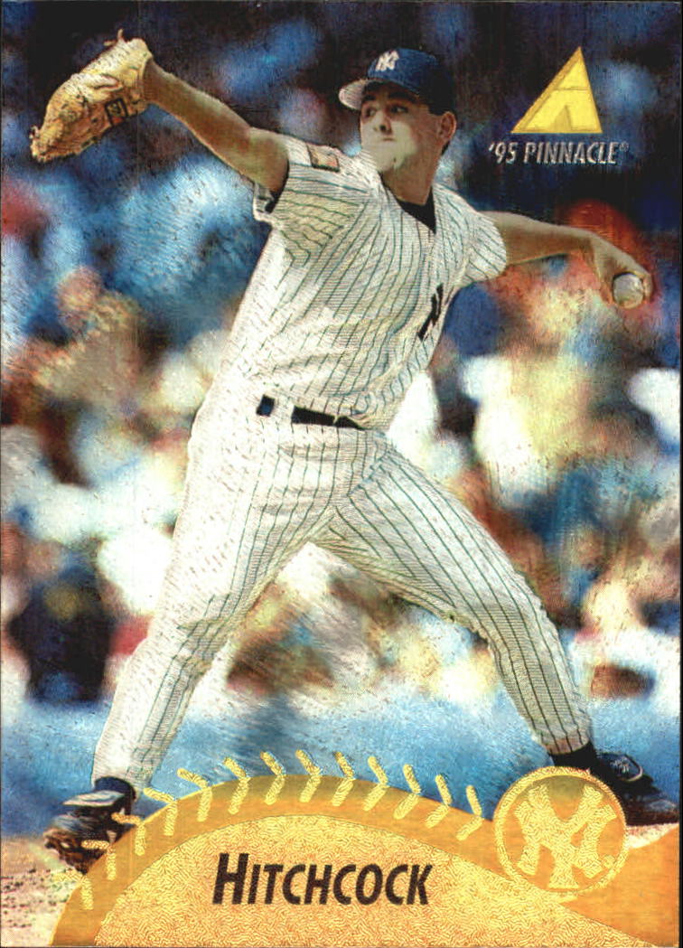 A1828- 1995 Pinnacle Museum Baseball Cards 1-250 -You Pick- 15+ FREE US SHIP - Picture 134 of 443