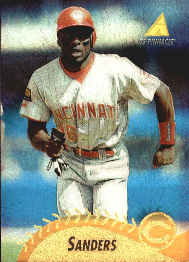 A1828- 1995 Pinnacle Museum Baseball Cards 1-250 -You Pick- 15+ FREE US SHIP - Picture 138 of 443