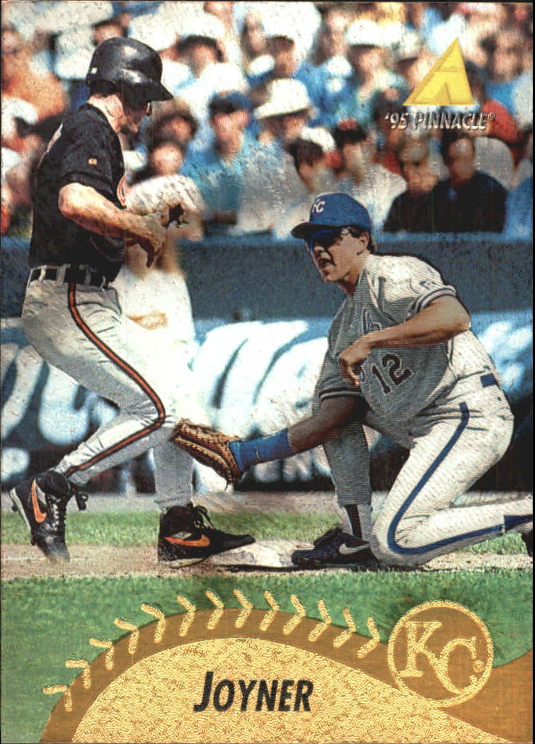 A1828- 1995 Pinnacle Museum Baseball Cards 1-250 -You Pick- 15+ FREE US SHIP - Picture 140 of 443