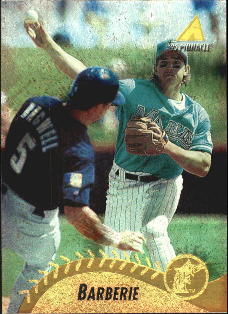 A1828- 1995 Pinnacle Museum Baseball Cards 1-250 -You Pick- 15+ FREE US SHIP - Picture 144 of 443