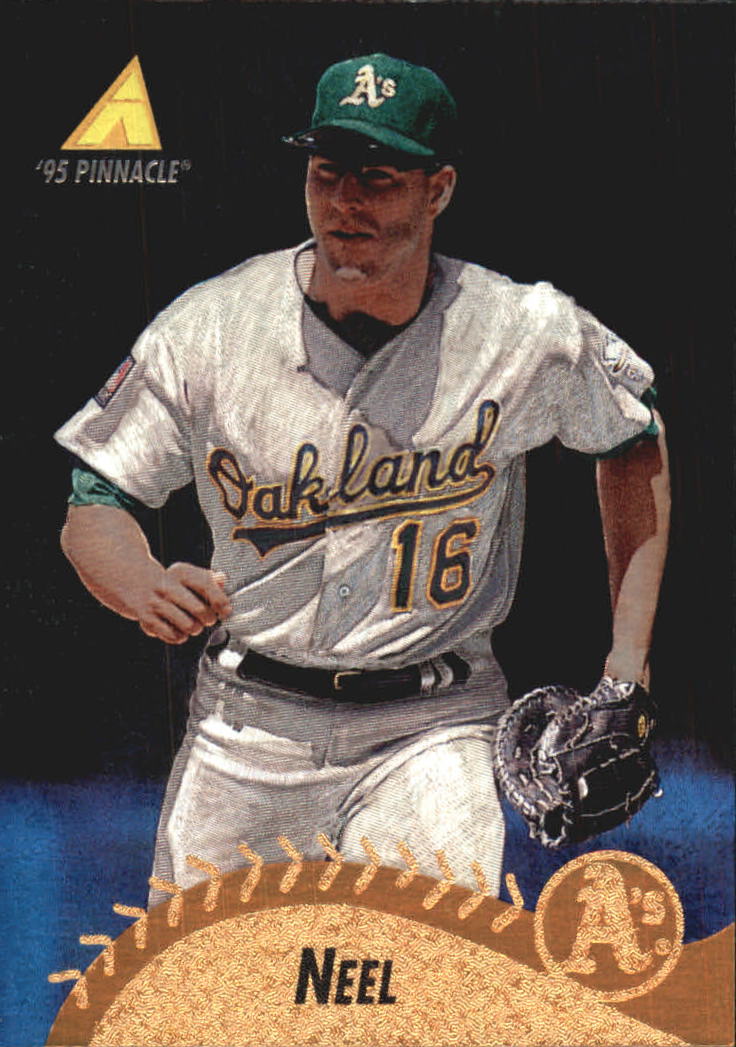 A1828- 1995 Pinnacle Museum Baseball Cards 1-250 -You Pick- 15+ FREE US SHIP - Picture 146 of 443