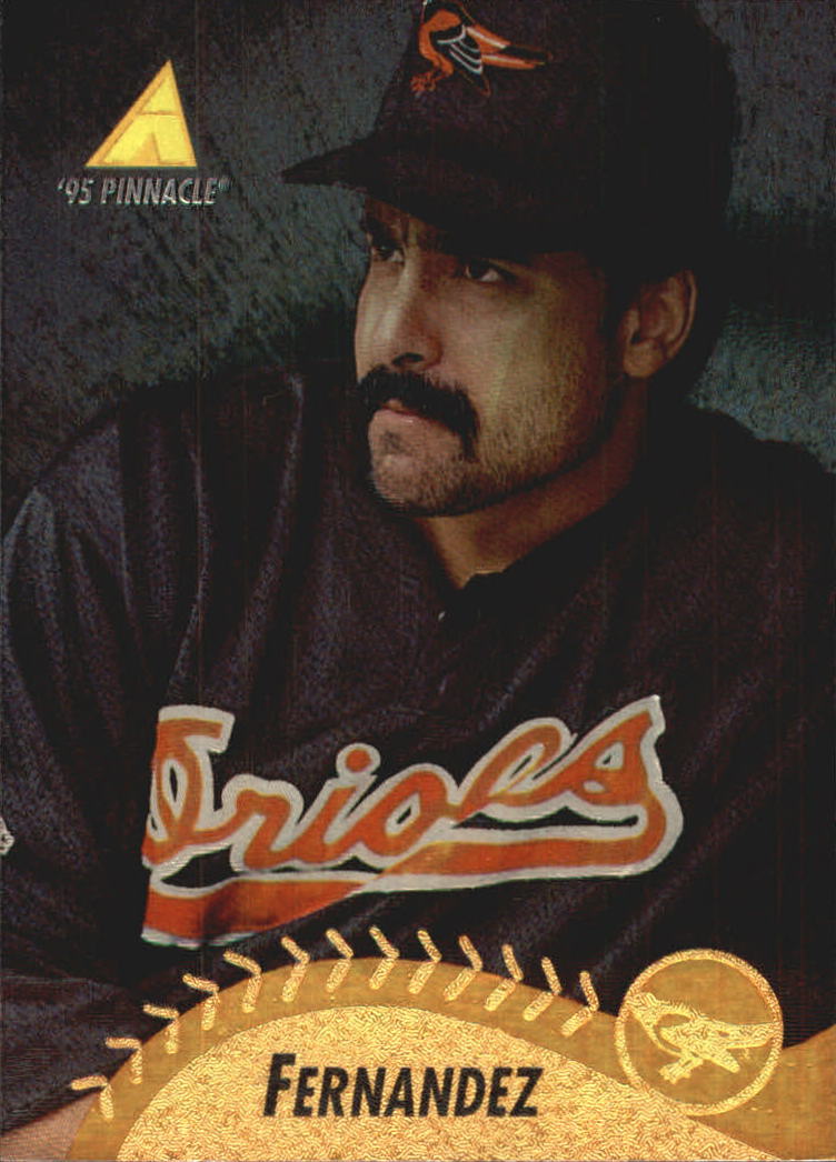 A1828- 1995 Pinnacle Museum Baseball Cards 1-250 -You Pick- 15+ FREE US SHIP - Picture 160 of 443