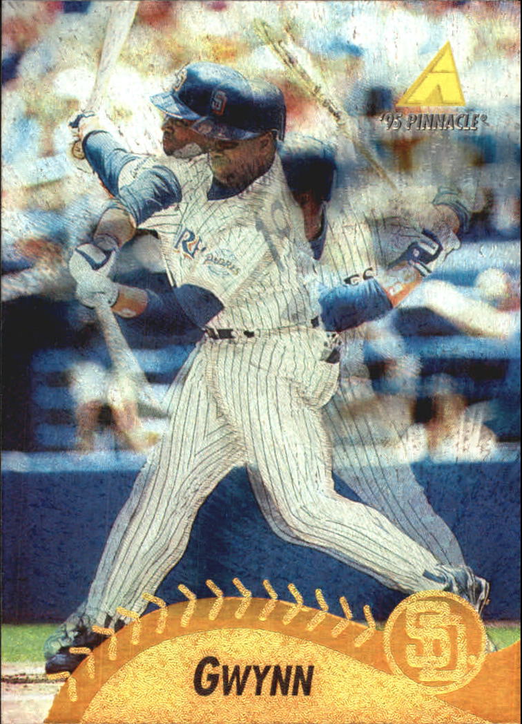 A1828- 1995 Pinnacle Museum Baseball Cards 1-250 -You Pick- 15+ FREE US SHIP - Picture 168 of 443