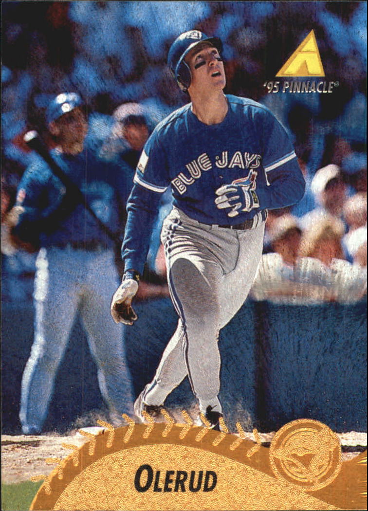A1828- 1995 Pinnacle Museum Baseball Cards 1-250 -You Pick- 15+ FREE US SHIP - Picture 170 of 443