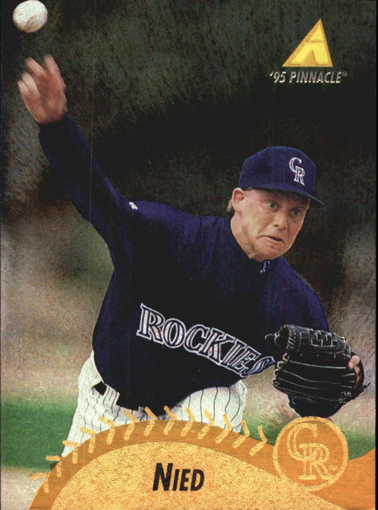 A1828- 1995 Pinnacle Museum Baseball Cards 1-250 -You Pick- 15+ FREE US SHIP - Picture 172 of 443
