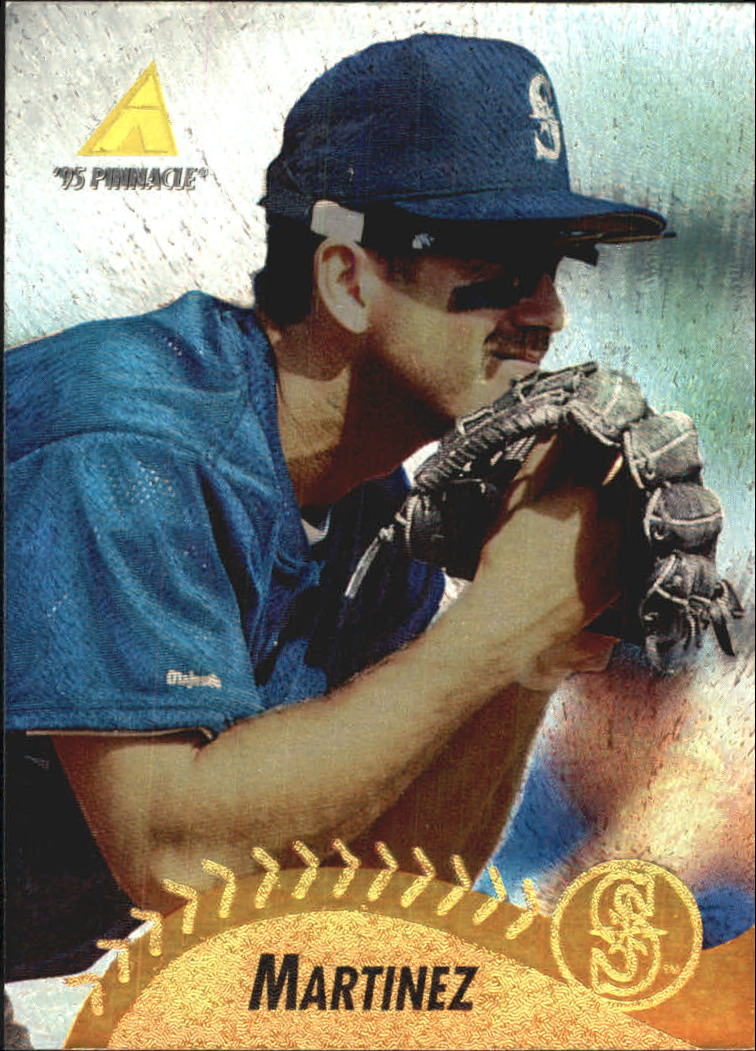 A1828- 1995 Pinnacle Museum Baseball Cards 1-250 -You Pick- 15+ FREE US SHIP - Picture 176 of 443