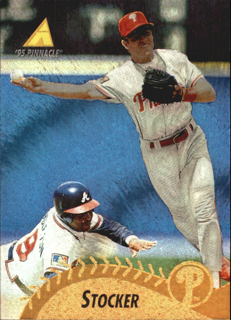 A1828- 1995 Pinnacle Museum Baseball Cards 1-250 -You Pick- 15+ FREE US SHIP - Picture 178 of 443