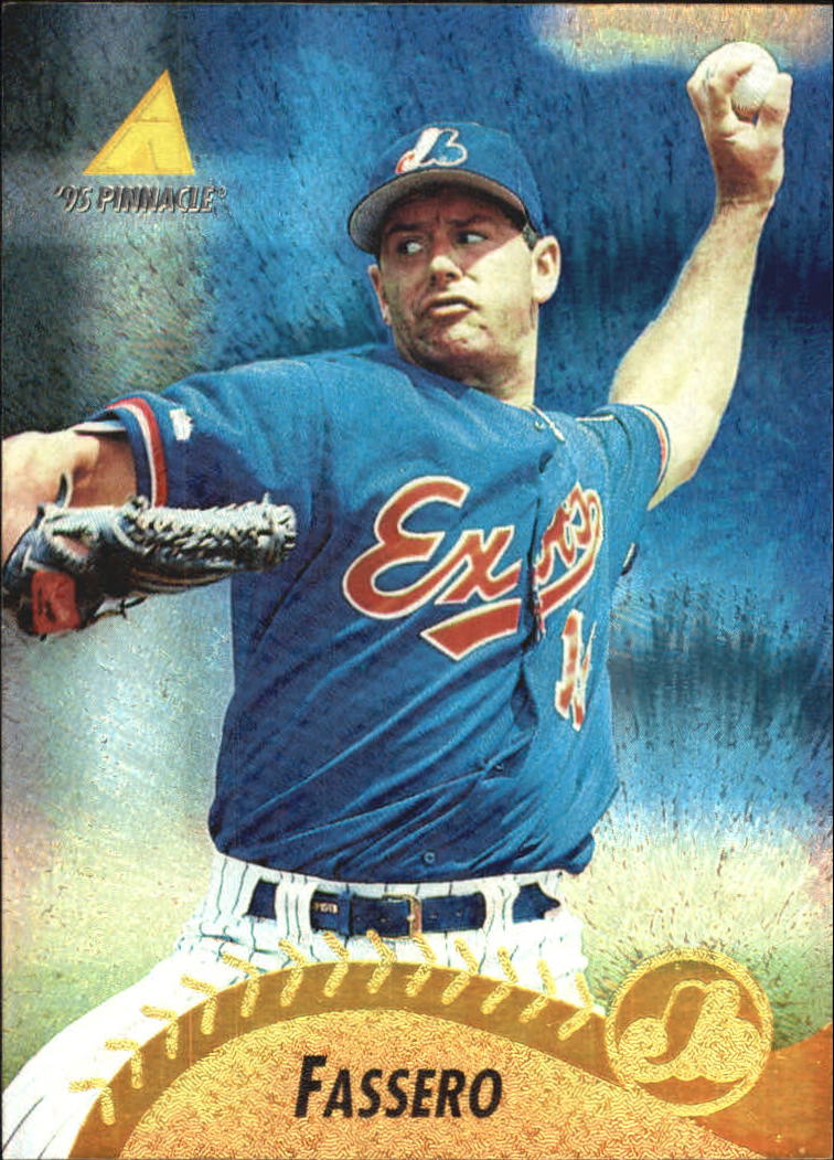 A1828- 1995 Pinnacle Museum Baseball Cards 1-250 -You Pick- 15+ FREE US SHIP - Picture 180 of 443