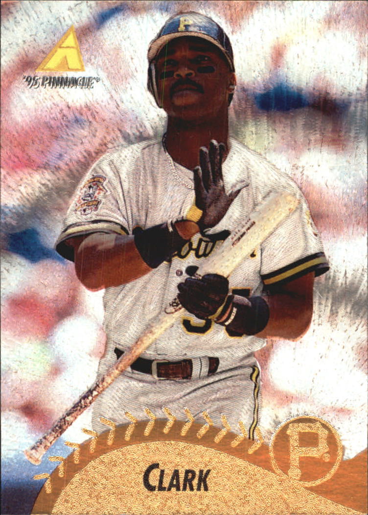 A1828- 1995 Pinnacle Museum Baseball Cards 1-250 -You Pick- 15+ FREE US SHIP - Picture 184 of 443