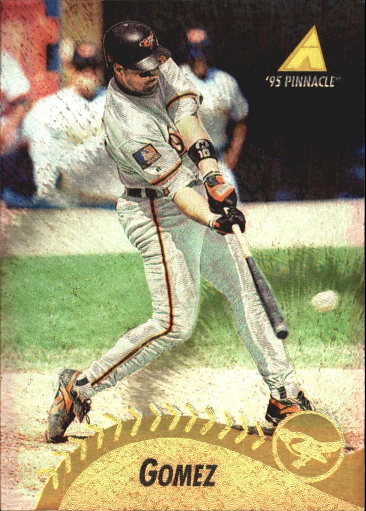 A1828- 1995 Pinnacle Museum Baseball Cards 1-250 -You Pick- 15+ FREE US SHIP - Picture 188 of 443
