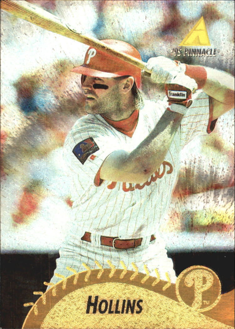 A1828- 1995 Pinnacle Museum Baseball Cards 1-250 -You Pick- 15+ FREE US SHIP - Picture 190 of 443