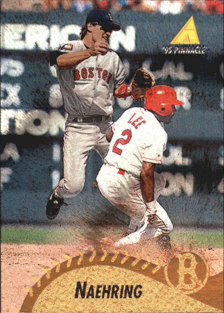 A1828- 1995 Pinnacle Museum Baseball Cards 1-250 -You Pick- 15+ FREE US SHIP - Picture 192 of 443