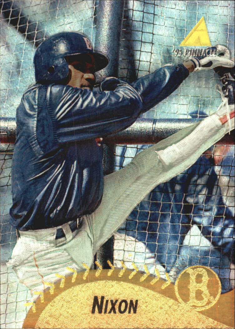 A1828- 1995 Pinnacle Museum Baseball Cards 1-250 -You Pick- 15+ FREE US SHIP - Picture 194 of 443