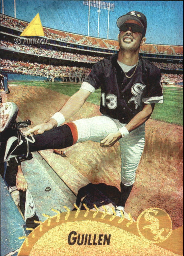 A1828- 1995 Pinnacle Museum Baseball Cards 1-250 -You Pick- 15+ FREE US SHIP - Picture 196 of 443