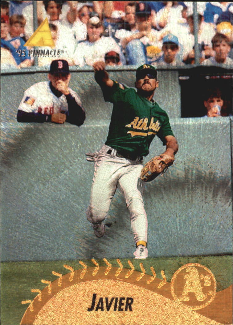 A1828- 1995 Pinnacle Museum Baseball Cards 1-250 -You Pick- 15+ FREE US SHIP - Picture 200 of 443
