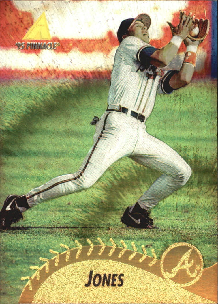 A1828- 1995 Pinnacle Museum Baseball Cards 1-250 -You Pick- 15+ FREE US SHIP - Picture 202 of 443