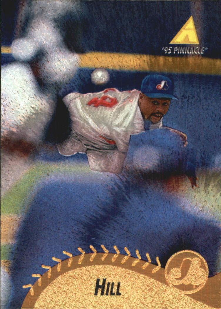 A1828- 1995 Pinnacle Museum Baseball Cards 1-250 -You Pick- 15+ FREE US SHIP - Picture 208 of 443