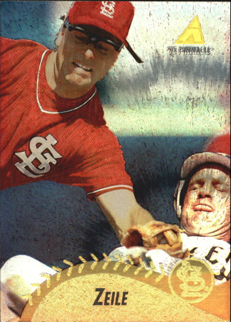 A1828- 1995 Pinnacle Museum Baseball Cards 1-250 -You Pick- 15+ FREE US SHIP - Picture 212 of 443