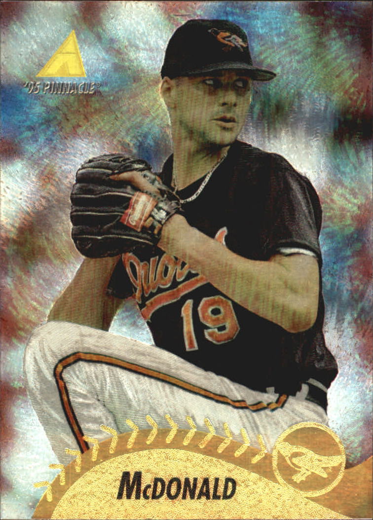 A1828- 1995 Pinnacle Museum Baseball Cards 1-250 -You Pick- 15+ FREE US SHIP - Picture 216 of 443