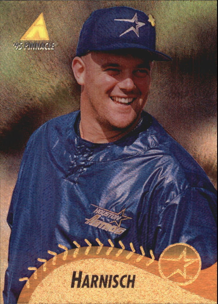 A1828- 1995 Pinnacle Museum Baseball Cards 1-250 -You Pick- 15+ FREE US SHIP - Picture 218 of 443