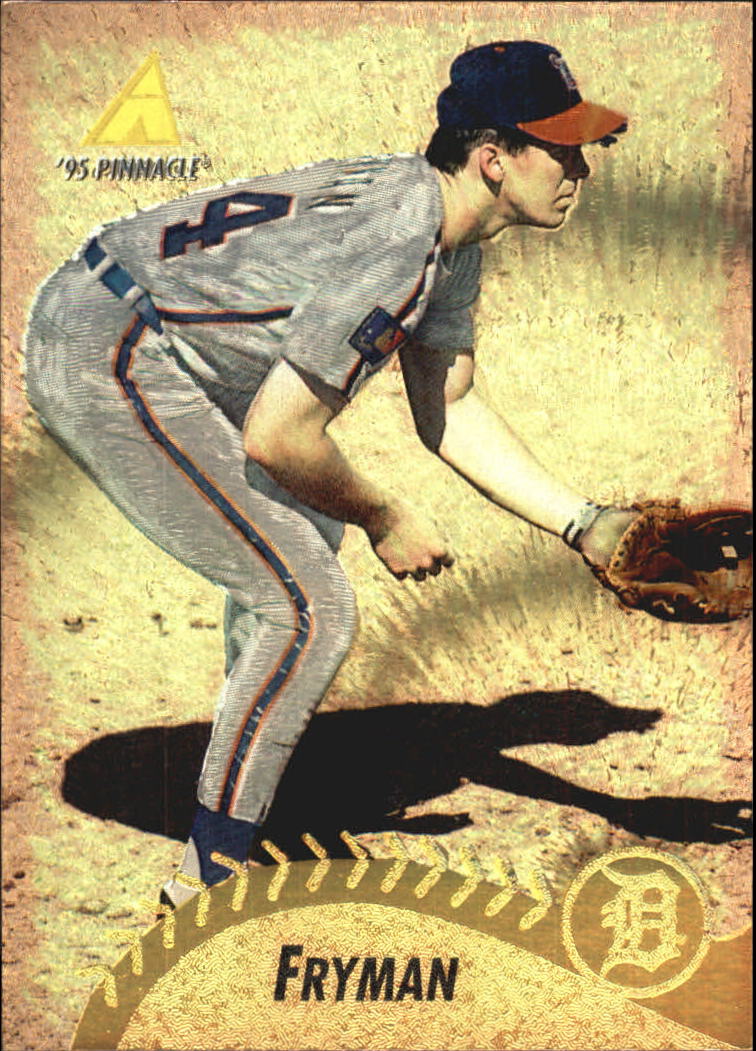 A1828- 1995 Pinnacle Museum Baseball Cards 1-250 -You Pick- 15+ FREE US SHIP - Picture 224 of 443