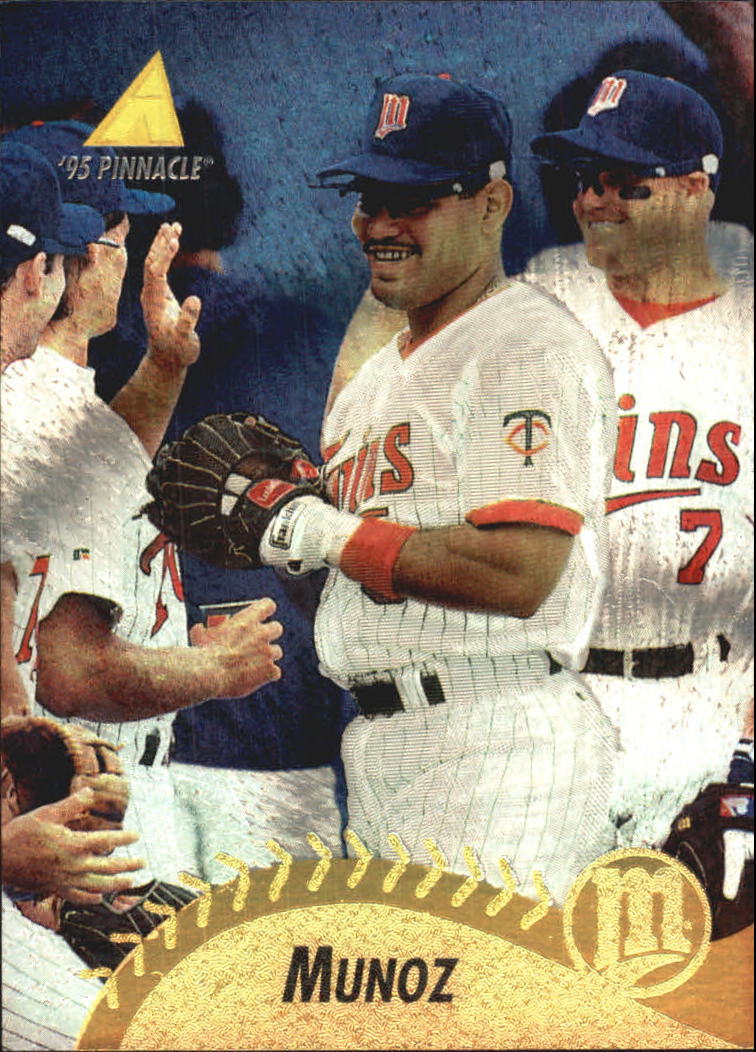 A1828- 1995 Pinnacle Museum Baseball Cards 1-250 -You Pick- 15+ FREE US SHIP - Picture 226 of 443