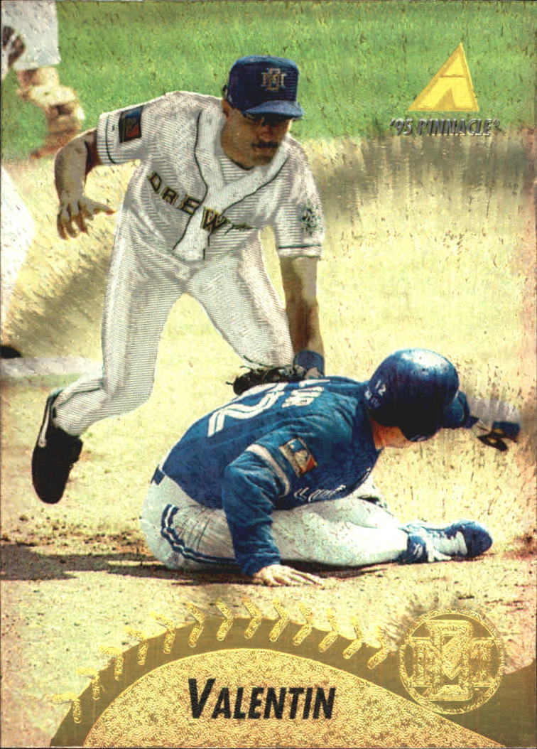 A1828- 1995 Pinnacle Museum Baseball Cards 1-250 -You Pick- 15+ FREE US SHIP - Picture 230 of 443