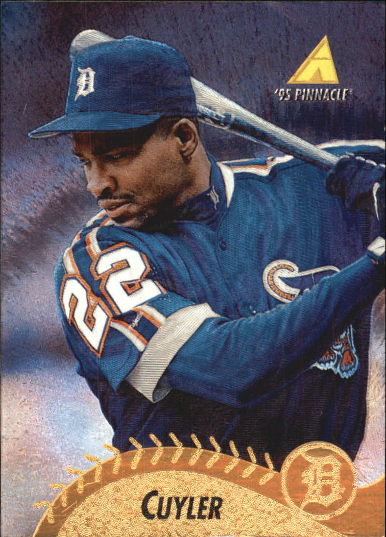 A1828- 1995 Pinnacle Museum Baseball Cards 1-250 -You Pick- 15+ FREE US SHIP - Picture 234 of 443