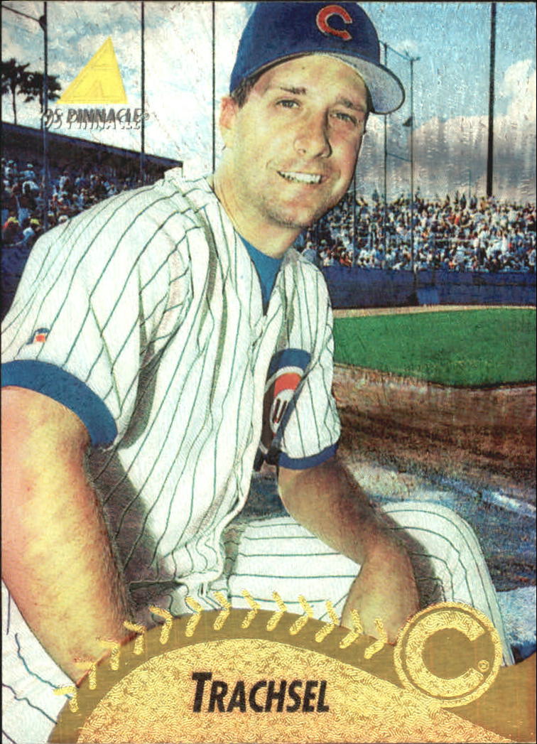 A1828- 1995 Pinnacle Museum Baseball Cards 1-250 -You Pick- 15+ FREE US SHIP - Picture 236 of 443