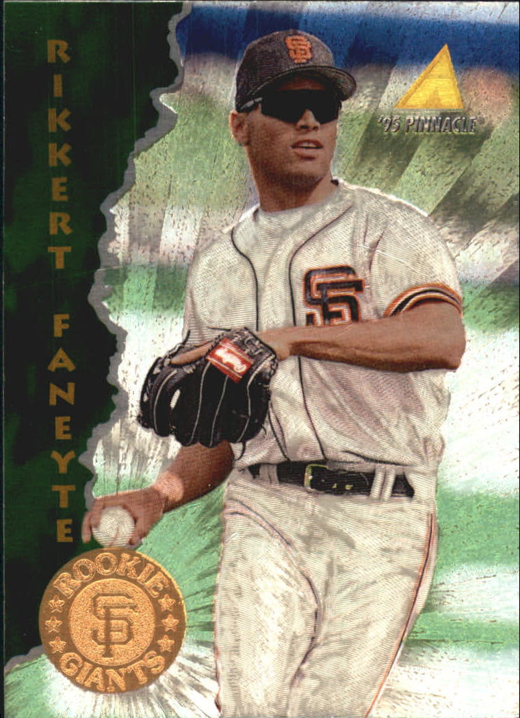 A1828- 1995 Pinnacle Museum Baseball Cards 1-250 -You Pick- 15+ FREE US SHIP - Picture 246 of 443
