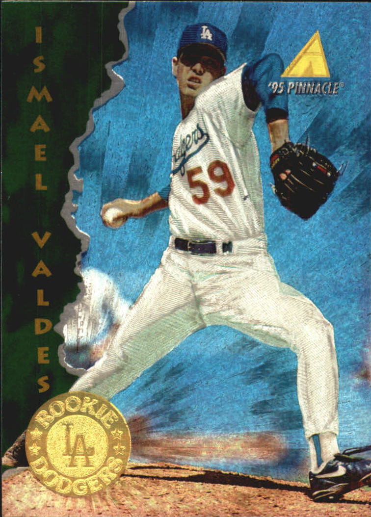 A1828- 1995 Pinnacle Museum Baseball Cards 1-250 -You Pick- 15+ FREE US SHIP - Picture 248 of 443