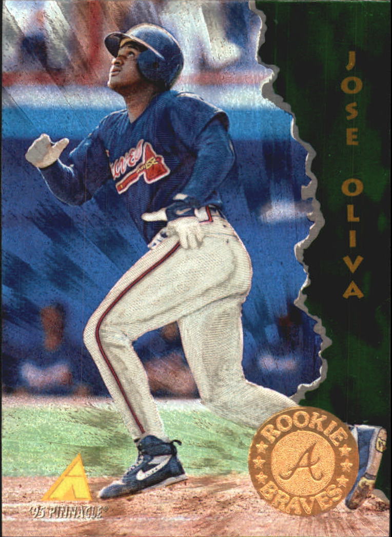 A1828- 1995 Pinnacle Museum Baseball Cards 1-250 -You Pick- 15+ FREE US SHIP - Picture 250 of 443