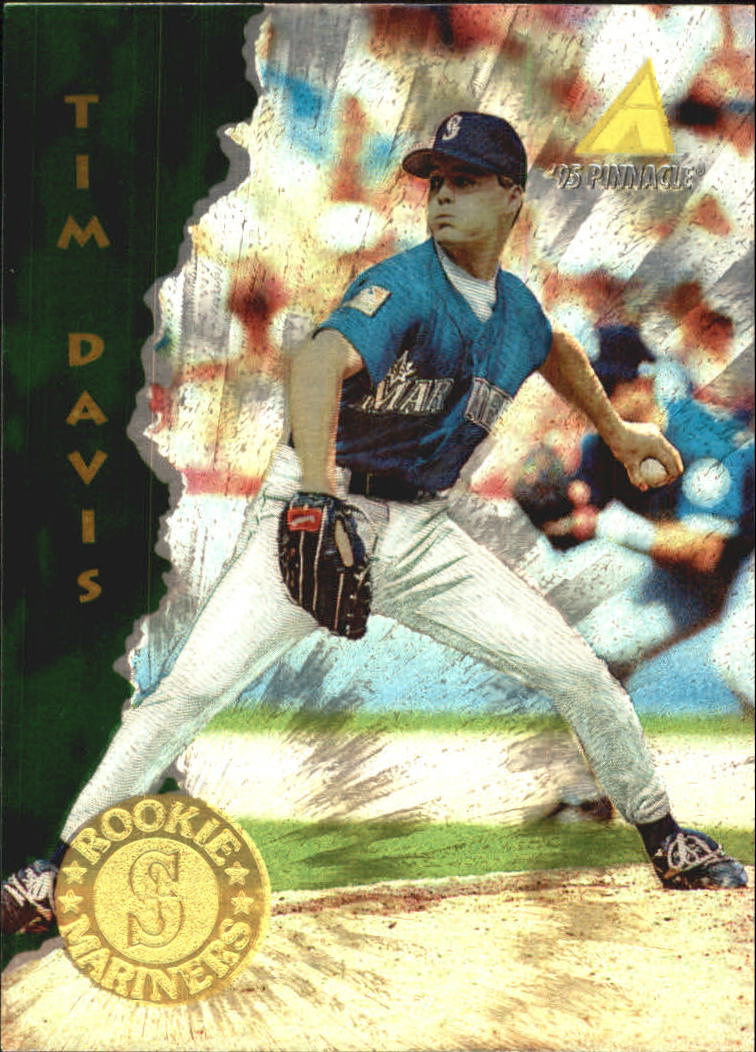 A1828- 1995 Pinnacle Museum Baseball Cards 1-250 -You Pick- 15+ FREE US SHIP - Picture 254 of 443