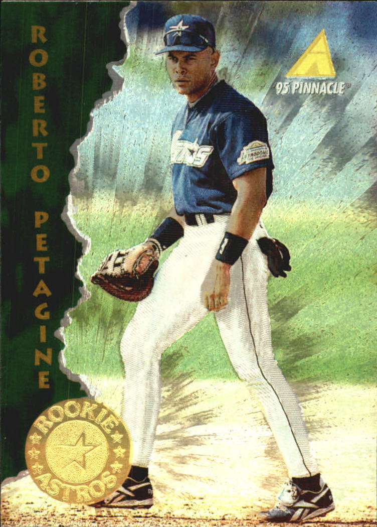A1828- 1995 Pinnacle Museum Baseball Cards 1-250 -You Pick- 15+ FREE US SHIP - Picture 260 of 443