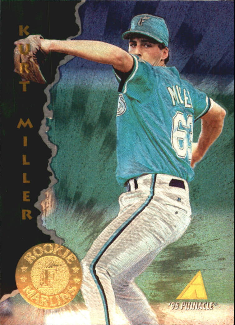 A1828- 1995 Pinnacle Museum Baseball Cards 1-250 -You Pick- 15+ FREE US SHIP - Picture 279 of 443