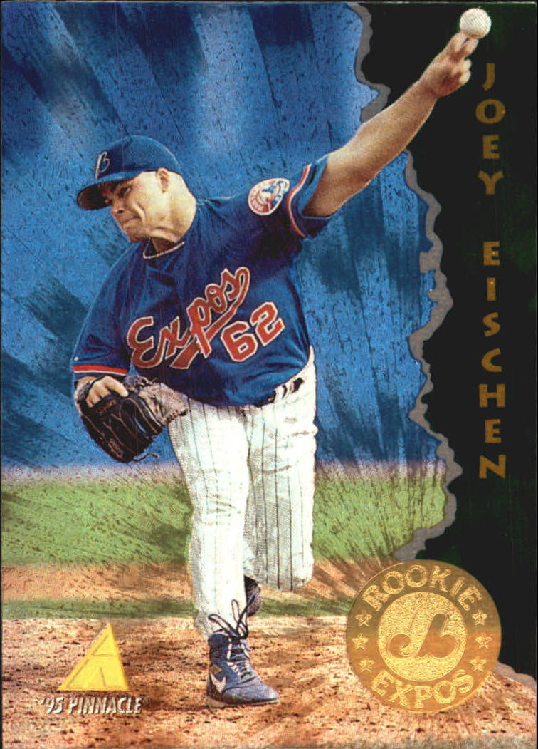 A1828- 1995 Pinnacle Museum Baseball Cards 1-250 -You Pick- 15+ FREE US SHIP - Picture 281 of 443