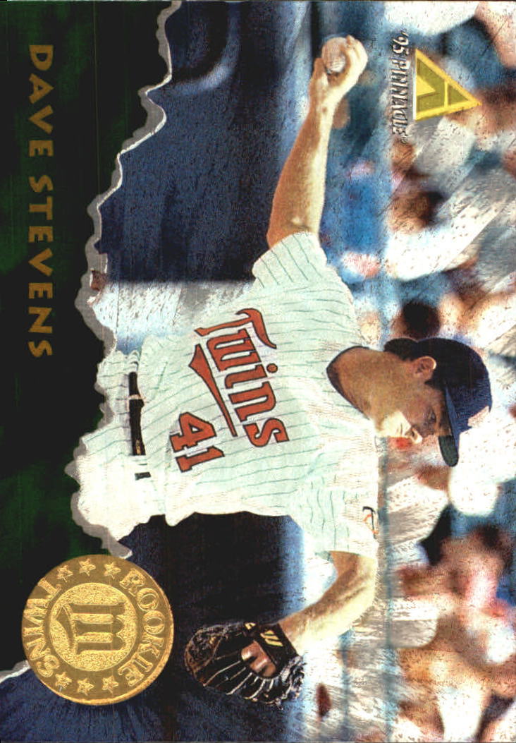 A1828- 1995 Pinnacle Museum Baseball Cards 1-250 -You Pick- 15+ FREE US SHIP - Picture 283 of 443