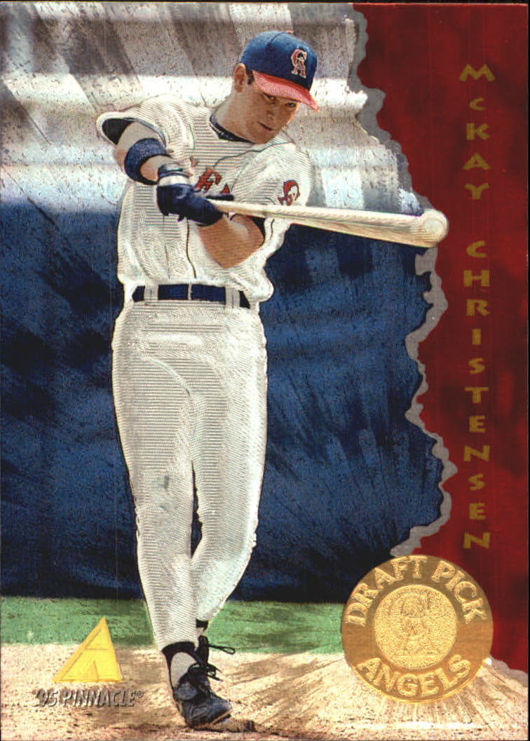 A1828- 1995 Pinnacle Museum Baseball Cards 1-250 -You Pick- 15+ FREE US SHIP - Picture 289 of 443