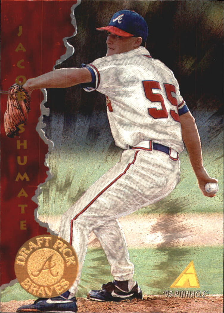 A1828- 1995 Pinnacle Museum Baseball Cards 1-250 -You Pick- 15+ FREE US SHIP - Picture 299 of 443