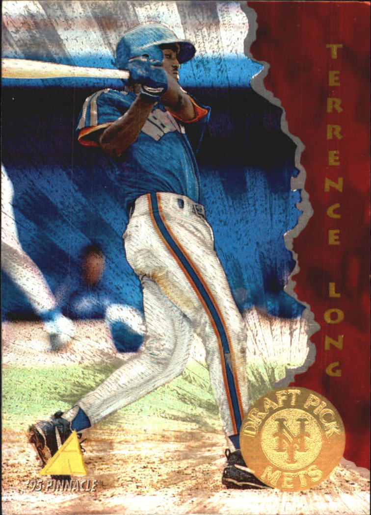 A1828- 1995 Pinnacle Museum Baseball Cards 1-250 -You Pick- 15+ FREE US SHIP - Picture 301 of 443