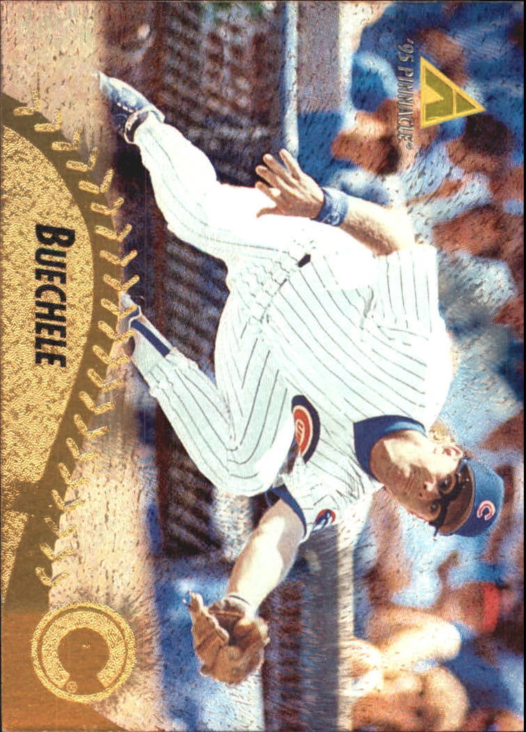 A1828- 1995 Pinnacle Museum Baseball Cards 1-250 -You Pick- 15+ FREE US SHIP - Picture 319 of 443