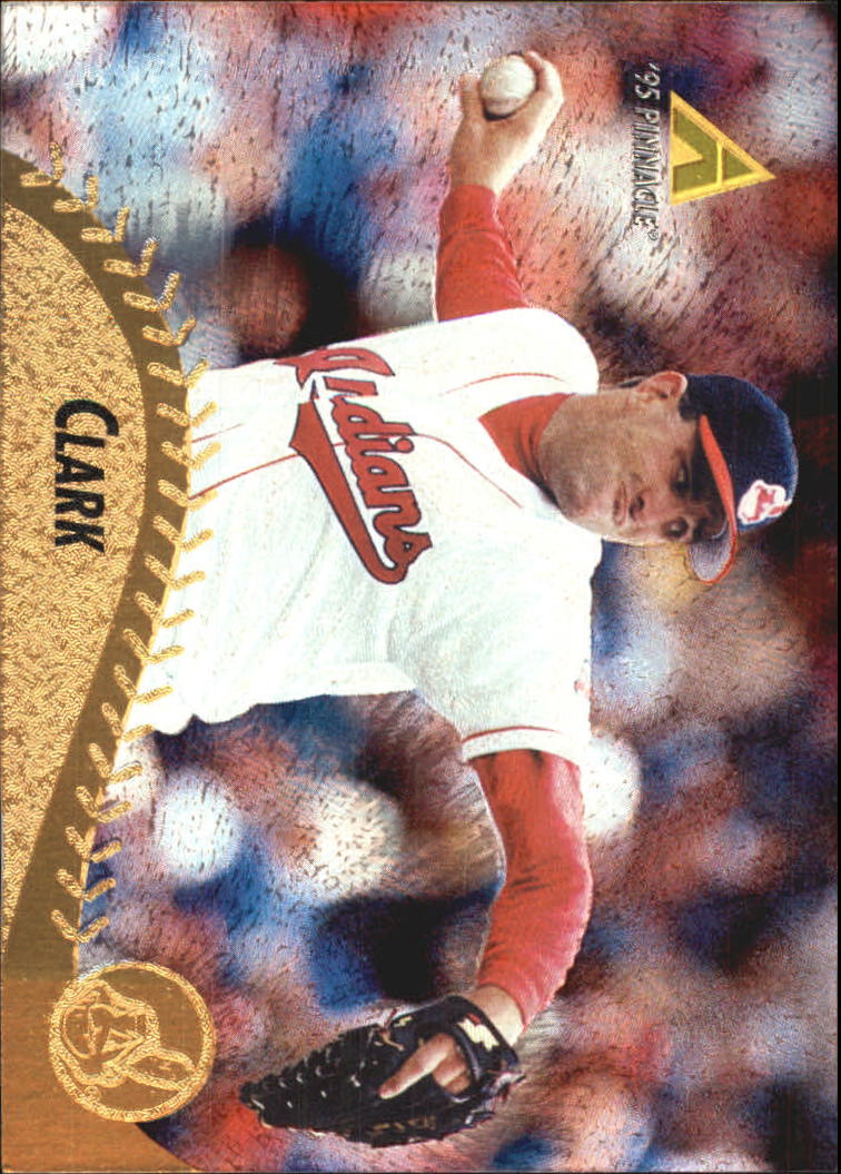 A1828- 1995 Pinnacle Museum Baseball Cards 1-250 -You Pick- 15+ FREE US SHIP - Picture 321 of 443