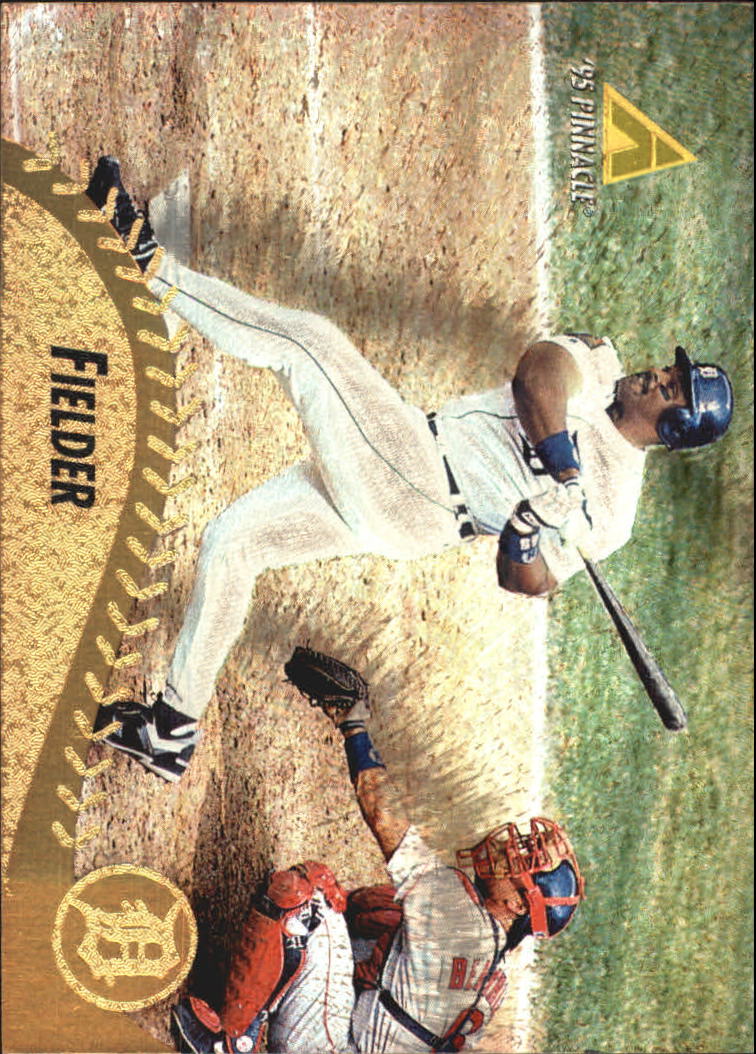 A1828- 1995 Pinnacle Museum Baseball Cards 1-250 -You Pick- 15+ FREE US SHIP - Picture 323 of 443