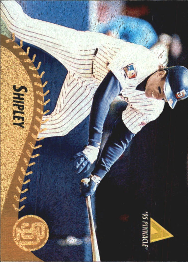 A1828- 1995 Pinnacle Museum Baseball Cards 1-250 -You Pick- 15+ FREE US SHIP - Picture 329 of 443