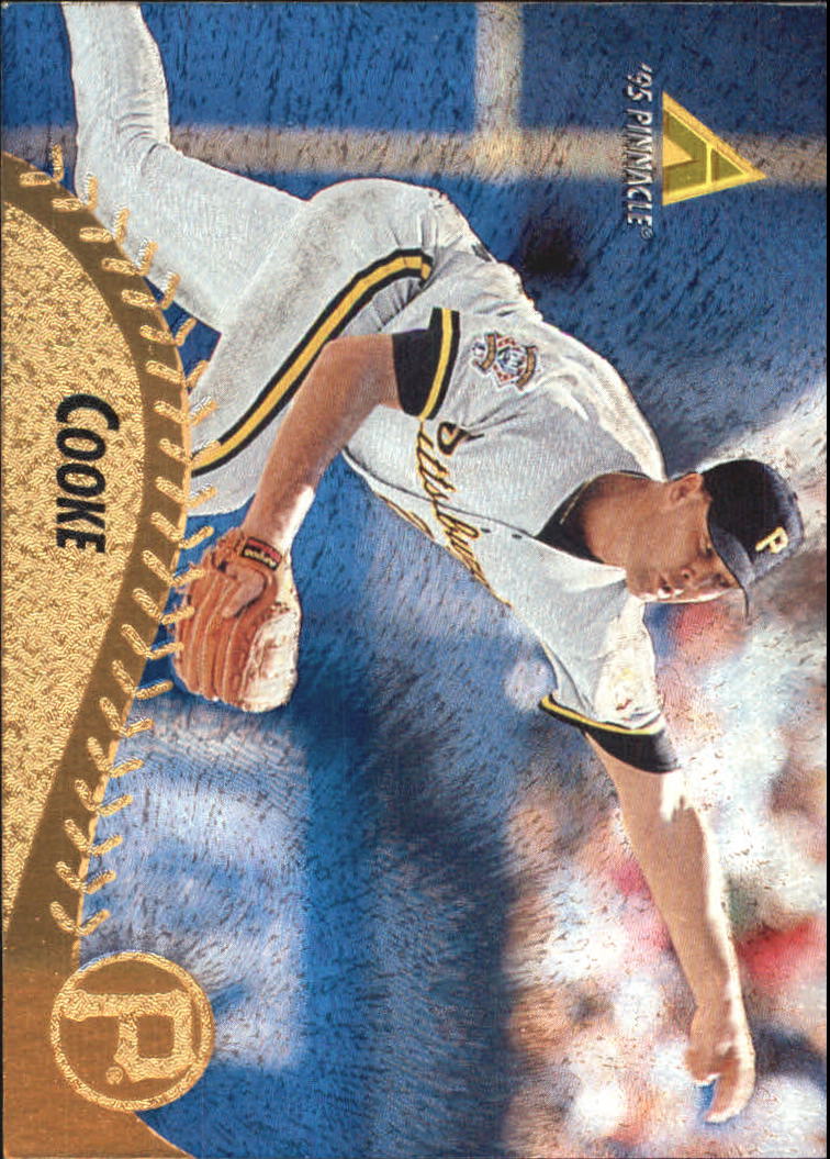 A1828- 1995 Pinnacle Museum Baseball Cards 1-250 -You Pick- 15+ FREE US SHIP - Picture 341 of 443